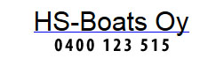 HS-Boats Oy logo